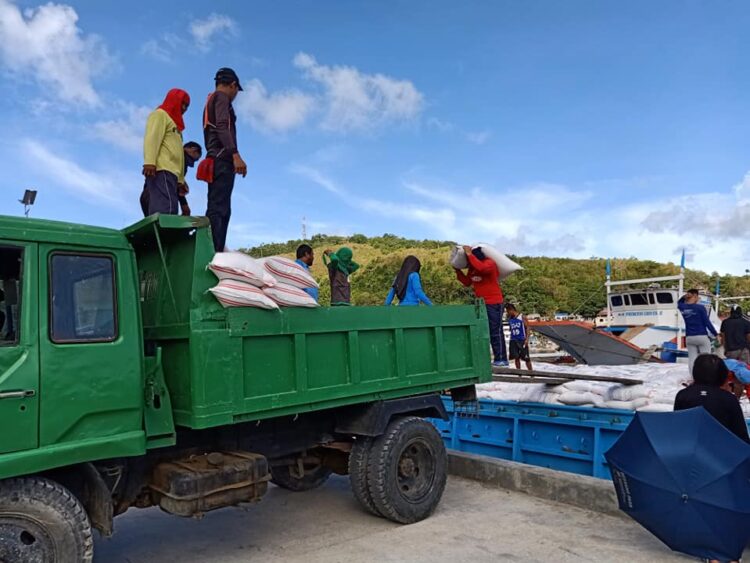 Bentahan ng NFA Rice, magpapatuloy pero sa mga mahihirap nalang