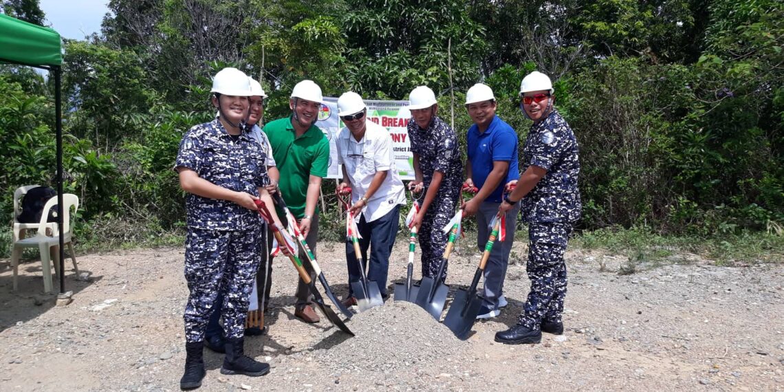 Bagong gusali ng Romblon District Jail, itatayo sa Brgy. Lonos