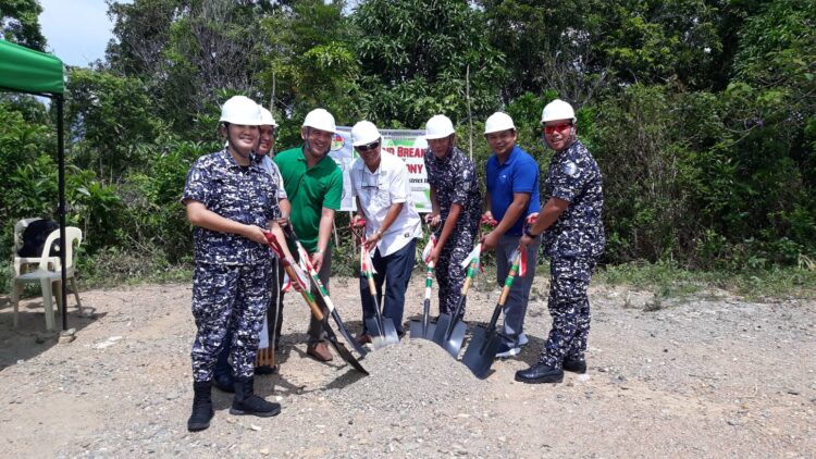 Bagong gusali ng Romblon District Jail, itatayo sa Brgy. Lonos