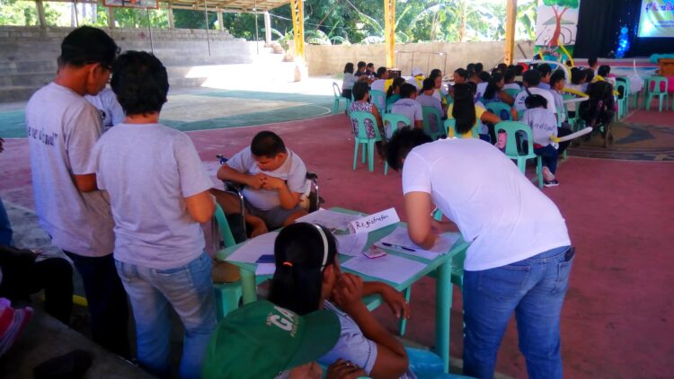 41st National Disability Prevention and Rehabilitation Week, ipinagdiwang sa Santa Maria