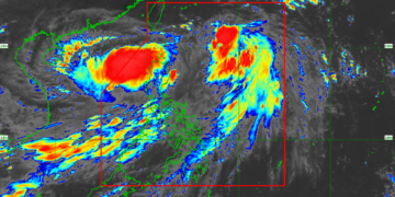 PAGASA: Falcon to bring rains in Romblon on Thursday