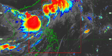 Maaliwas na panahon, ramdam na sa maraming bayan sa Romblon