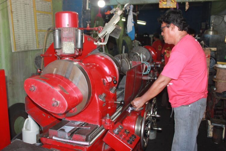 Tinkering Around: Hatulan Engineering Works and Machine Shop Way to Success