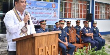 Romblon Police Prov’l Office, nakikiisa sa pagdiriwang ng 24th PCR Month