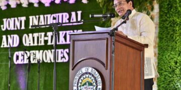 Governor Riano, nahalal bilang Deputy – Secretary General for Luzon (South) ng LPP