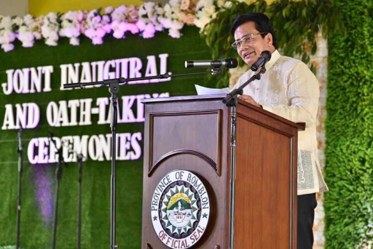 Governor Riano, nahalal bilang Deputy – Secretary General for Luzon (South) ng LPP