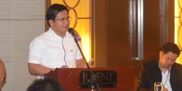 Riano, priyuridad ang kalusugan ng mga Romblomanon