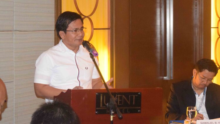 Riano, priyuridad ang kalusugan ng mga Romblomanon