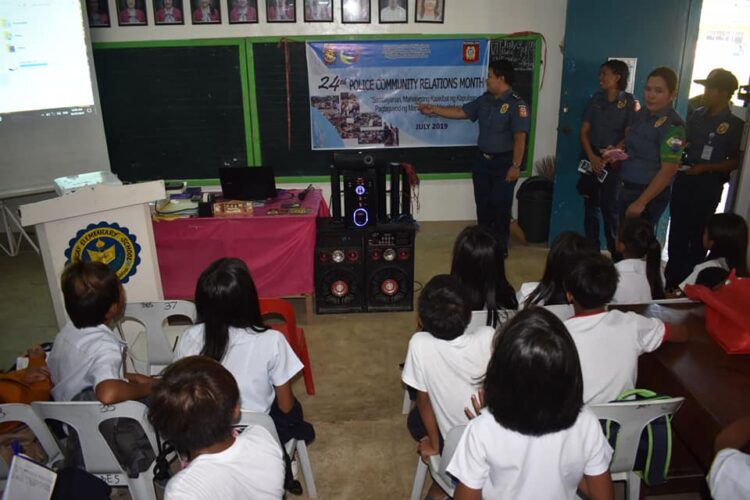 Photo Courtesy: Romblon Police Provincial Office