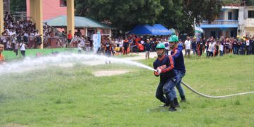 BFP-Romblon holds 5th Provincial Fire Olympics