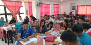 LGU Concepcion, sinanay sa Incident Command System