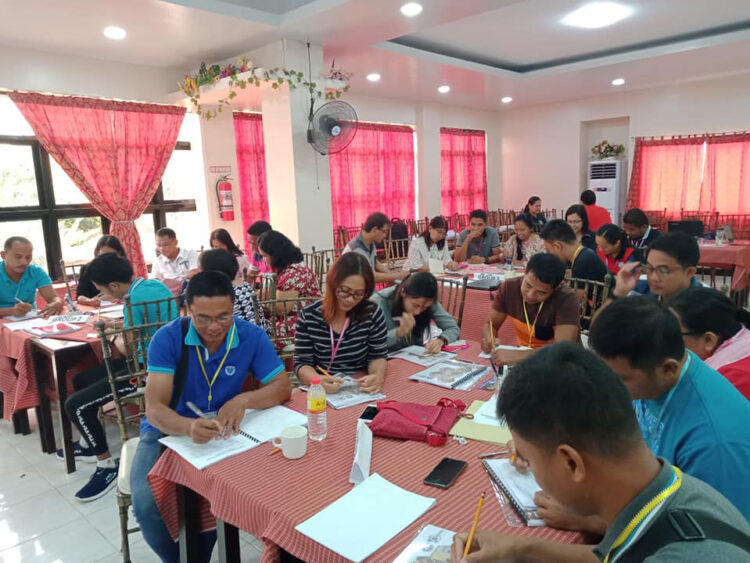 LGU Concepcion, sinanay sa Incident Command System