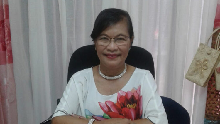 Former school principal to represent IPs in Sangguniang Panlalawigan