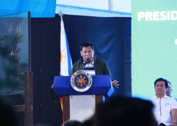 Duterte apologizes for SEA Games ‘mishaps’