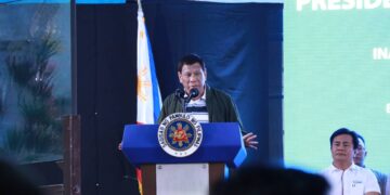 Duterte apologizes for SEA Games ‘mishaps’
