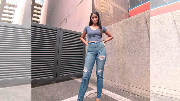 Romblon’s Sharmane Galisanao to compete for Miss World PH 2019 crown