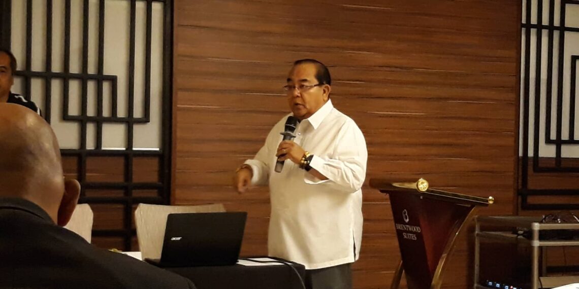 Pagsisimula ng Suspension kay Madrona, nakadipende kay Speaker Cayetano