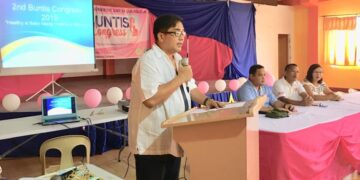 Buntis Congress, ginanap sa San Agustin, Romblon
