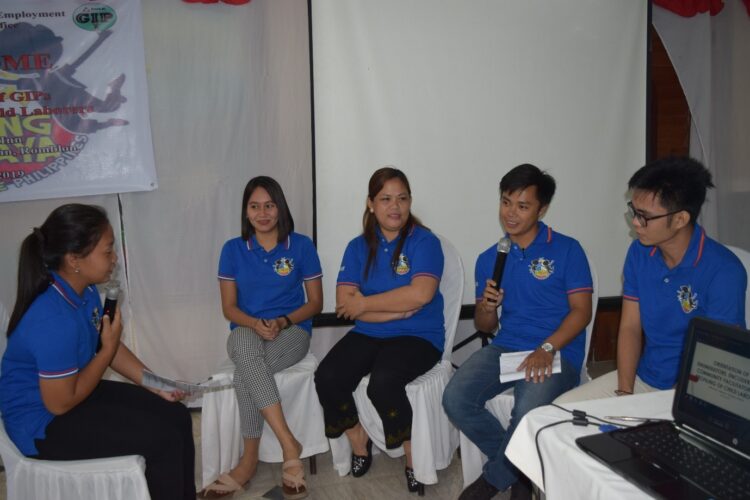 DOLE to profile 700+ child laborers in Romblon