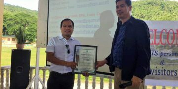 GSIS Batangas branch, nagsagawa ng caravan sa Romblon