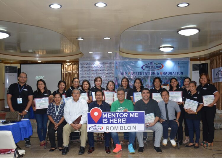 19 MSMEs, natapos ang ‘Kapatid Mentor Me’ program