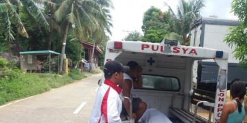 Photo courtesy: San Agustin Fire Station