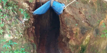 Illegal miner apprehended in Magdiwang