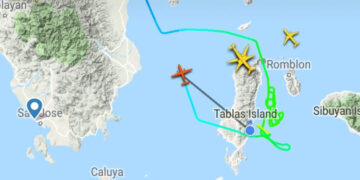 Bad weather forces Romblon-bound CebGo flight back to Manila