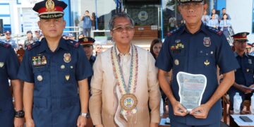 Romblon PPO, kinilalang Outstanding Police Provincial Office ng taon