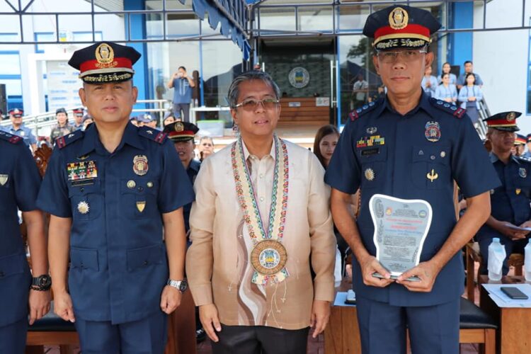 Romblon PPO, kinilalang Outstanding Police Provincial Office ng taon