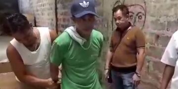 Lalaking naggahasa umano sa asawa ng kanyang pinsan sa Romblon, arestado sa Valenzuela