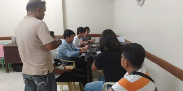 362 Romlomanon, nakinabang sa mobile services ng NBI