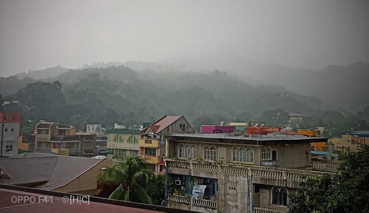 Haze mula sa sunog sa Indonesia, posibleng umabot na sa Romblon