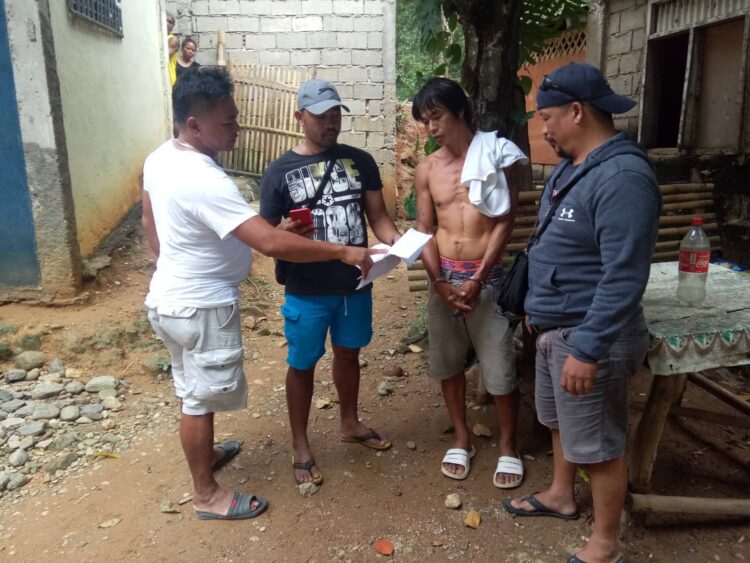 Lalaking wanted sa Cavite, sa San Andres naaresto