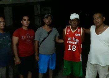 Lalaking tatlong taong wanted sa Romblon dahil sa kasong rape, arestado