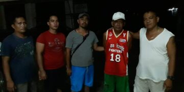 Lalaking tatlong taong wanted sa Romblon dahil sa kasong rape, arestado