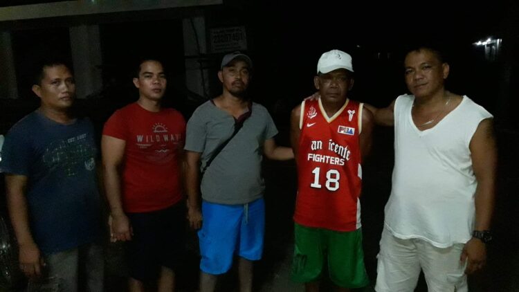 Lalaking tatlong taong wanted sa Romblon dahil sa kasong rape, arestado