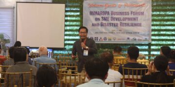 Romblon MSMEs urged to be disaster resilient