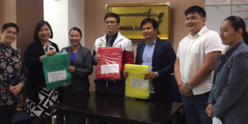 Pagcor nagbigay ng 500 kulambo sa Romblon pangontra sa lamok