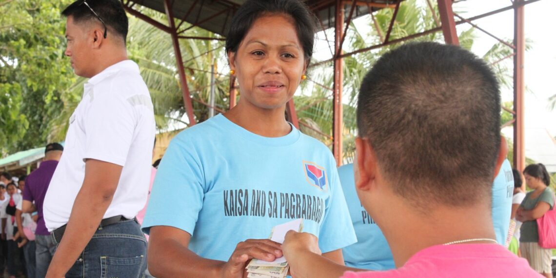 Tuloy ang ayuda ng 4Ps sa kabila ng ECQ