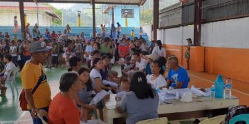 Philhealth, nagsagawa ng on-site registration sa Santa Maria
