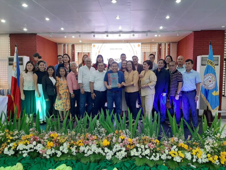 Romblon province idineklarang Rabies-Free Zone ng DOH at DA