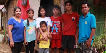 DSWD MIMAROPA names Romero family as Huwarang Pantawid Pamilya 2019