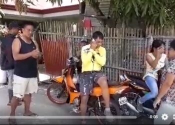 Top 7 Most Wanted ng Region 3, tiklo sa Odiongan
