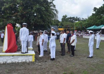 Ika-75 anibersaryo ng ‘Battle of Sibuyan Sea’ ginunita