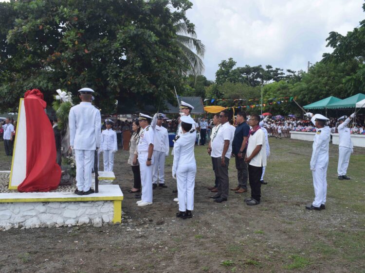 Ika-75 anibersaryo ng ‘Battle of Sibuyan Sea’ ginunita