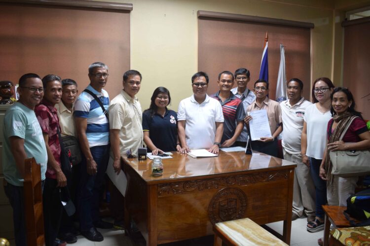 Church group in Odiongan opposes SOGIE Bill