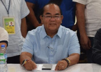 Romblon rep’s motion for leave to file demurrer denied