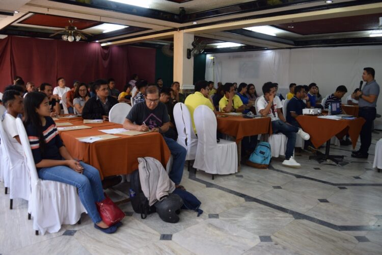 67 Safety Officers trained under Construction Occupational Safety and Health