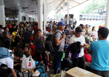 DOTr orders activation of Malasakit Help Desks for ‘Undas’